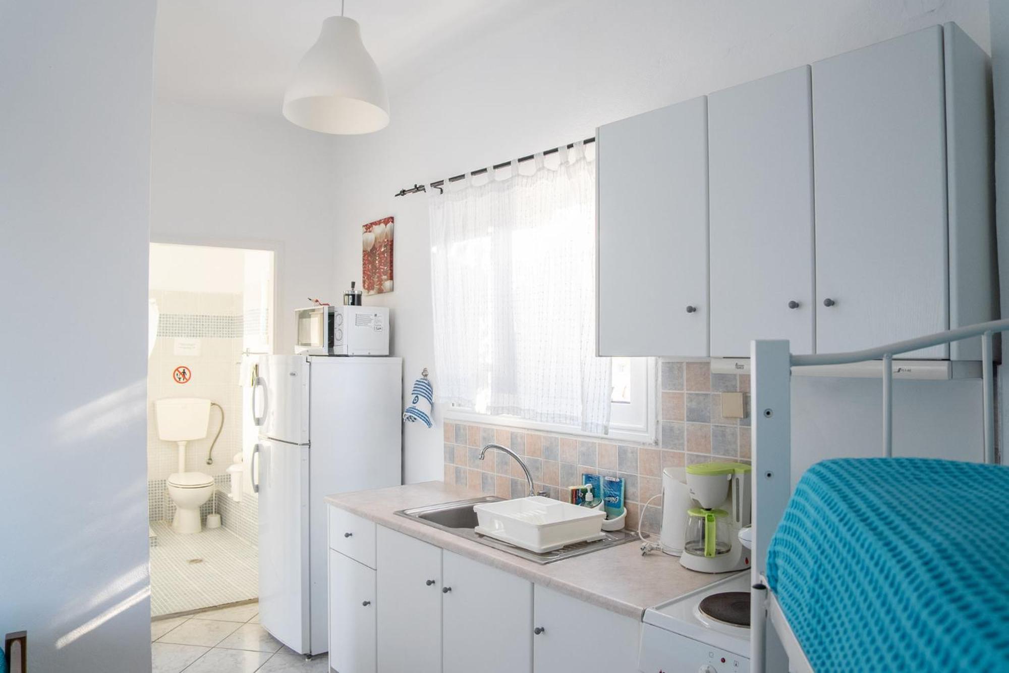Haris Apartments 3-4 อาร์เมนิสทิส ภายนอก รูปภาพ