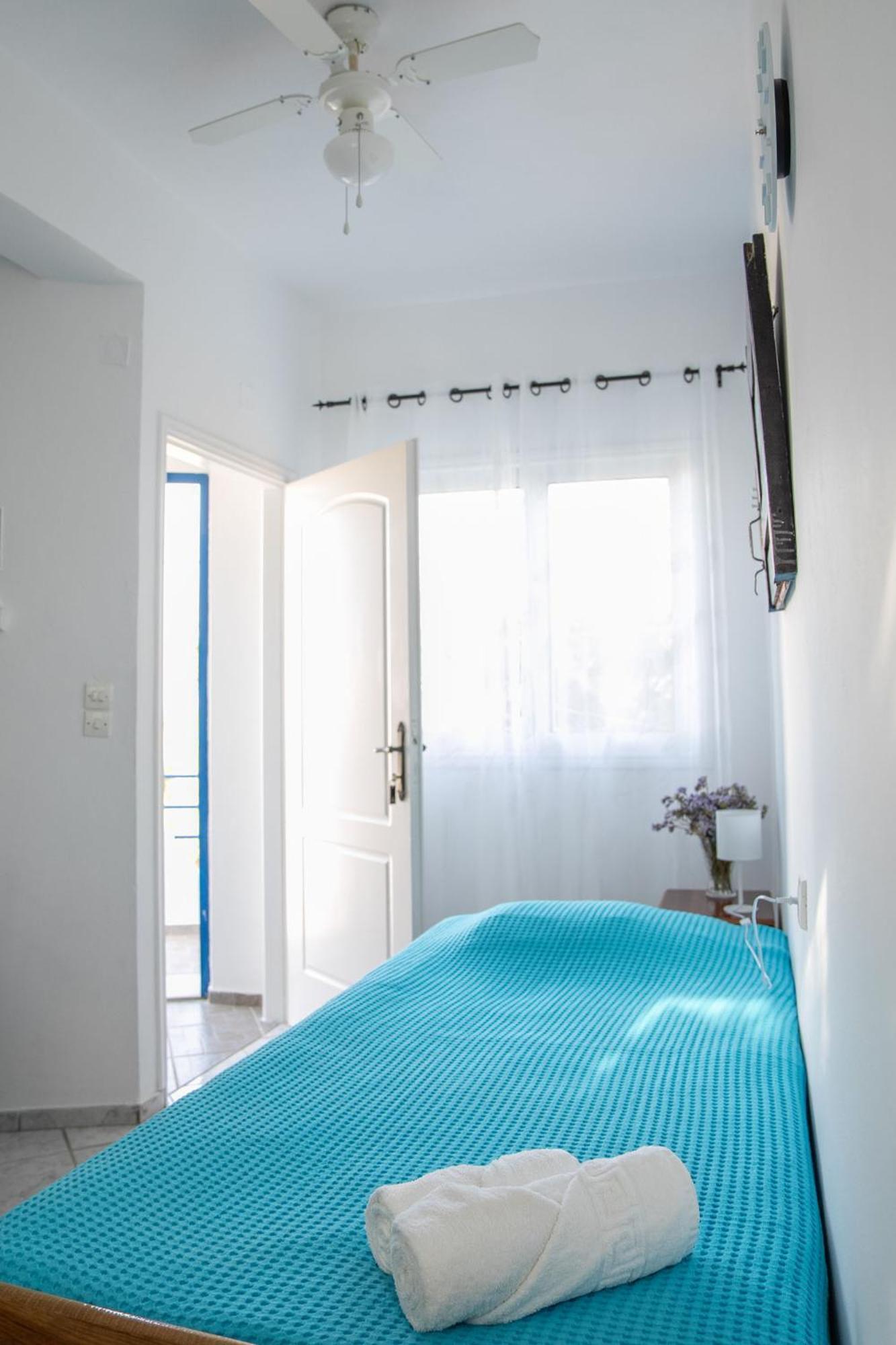 Haris Apartments 3-4 อาร์เมนิสทิส ภายนอก รูปภาพ