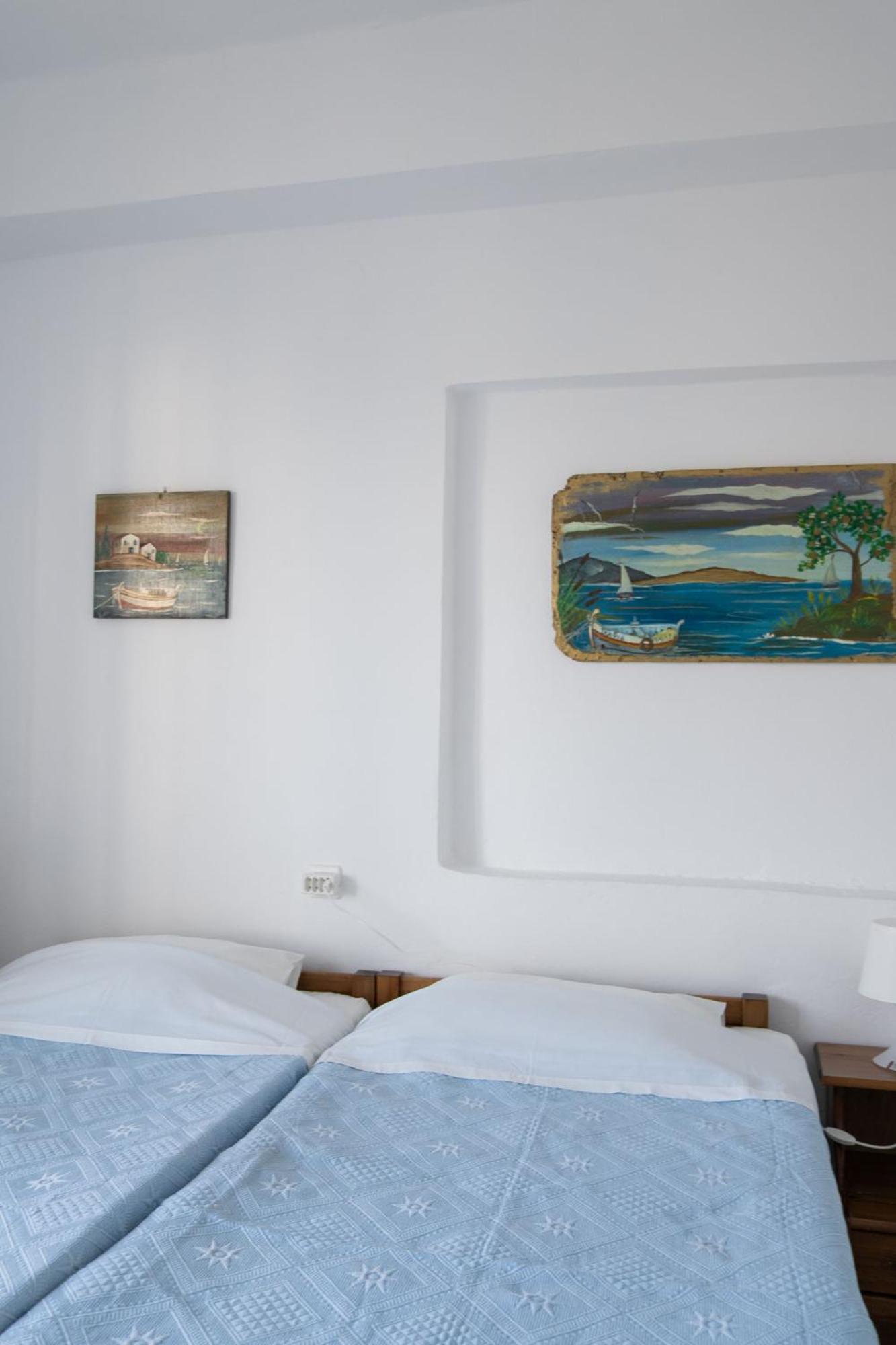 Haris Apartments 3-4 อาร์เมนิสทิส ภายนอก รูปภาพ