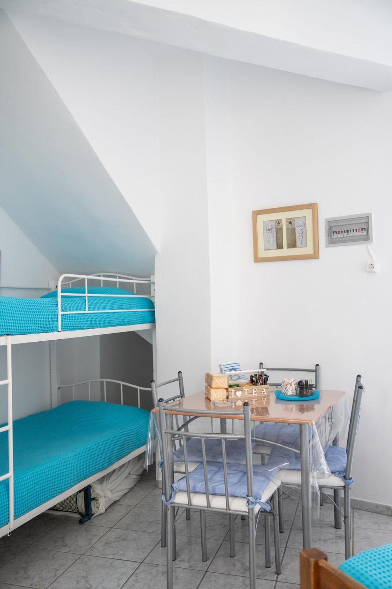Haris Apartments 3-4 อาร์เมนิสทิส ภายนอก รูปภาพ