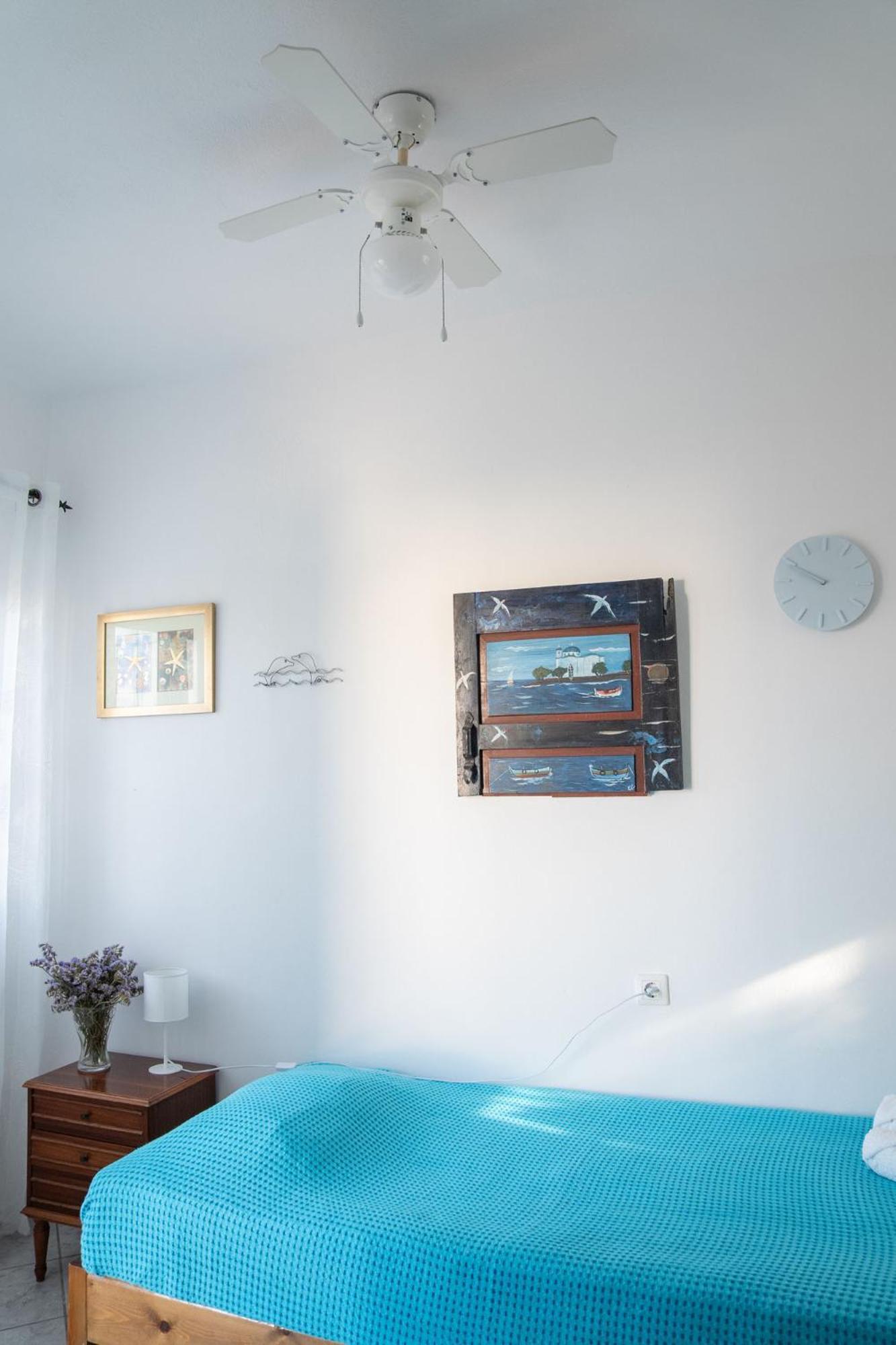Haris Apartments 3-4 อาร์เมนิสทิส ภายนอก รูปภาพ